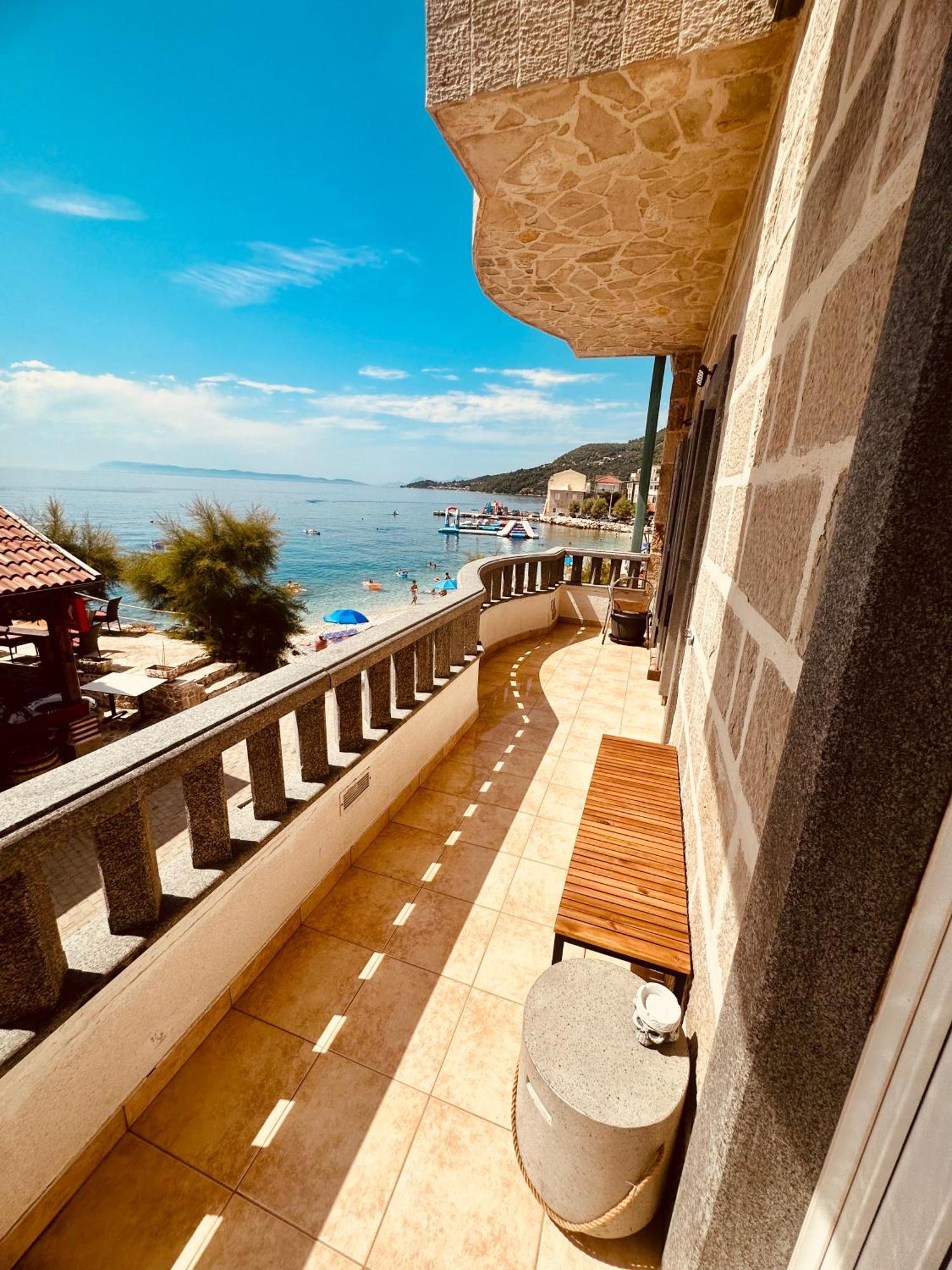 Villa Nevia 1 Drasnice Exterior foto