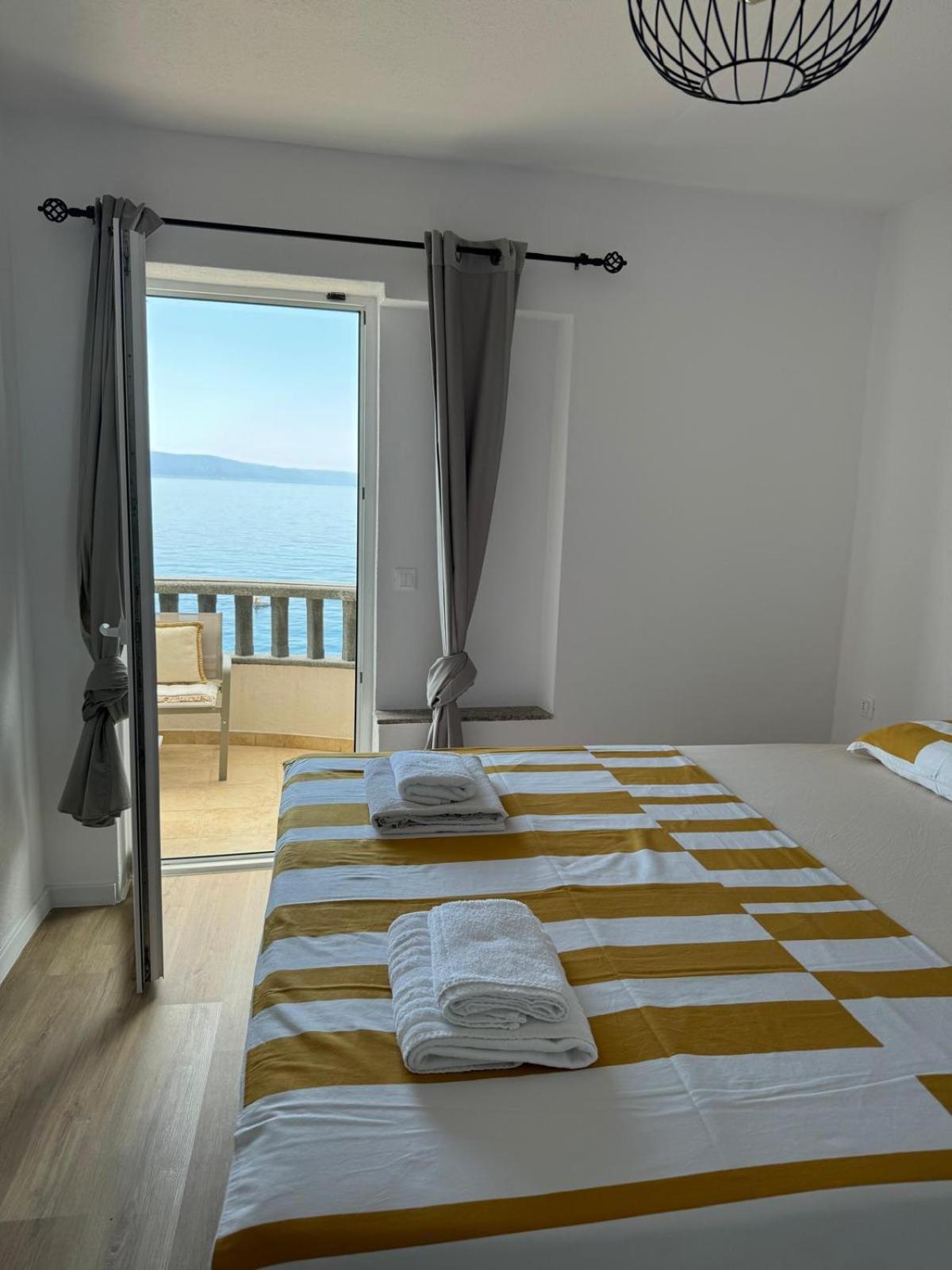 Villa Nevia 1 Drasnice Exterior foto